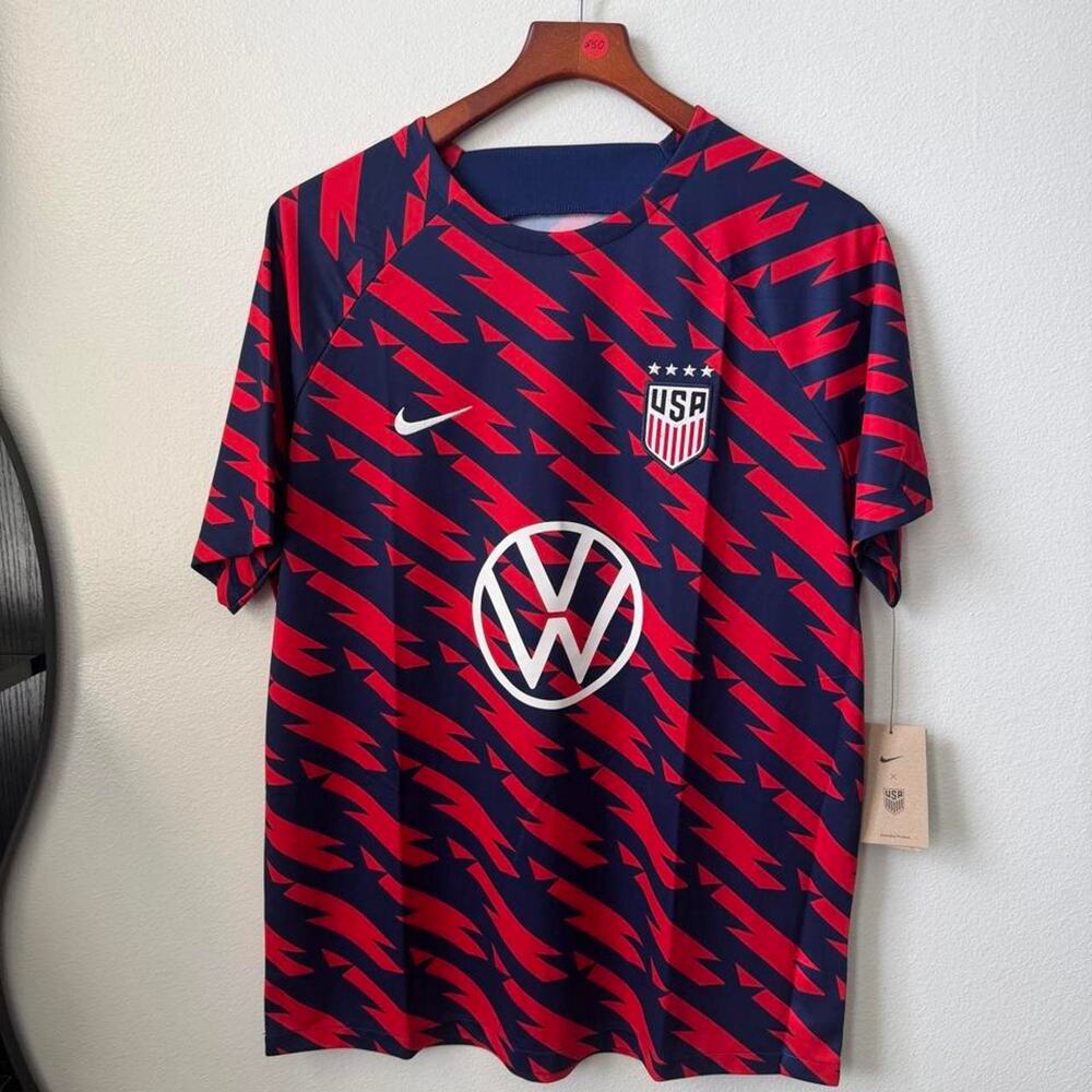 Nike USA 2026 World Cup Soccer Jersey